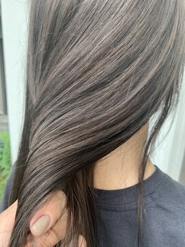 ストリームファースト(Stream1st) ハイライトカラー×オリーブベージュ