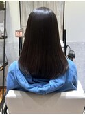 髪質改善ストレート【水戸/髪質改善/艶髪】