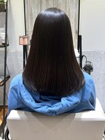 クアトログランシュ 水戸店(QUATRO×GranCieux) 髪質改善ストレート【水戸/髪質改善/艶髪】