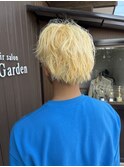 抜きっぱなしブリーチ