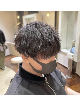 ヴィサージュプラス(VISAGE plus) ツイストスパイラルパーマ