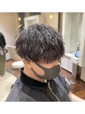 ツイストスパイラルパーマ