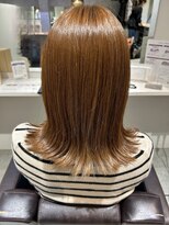 アイディール(:ideal)&nbsp;ハイトーンアッシュベージュ