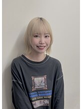 ヘアーアンドエステ サニープレイス(Hair&Esthe Sunny Place)&nbsp;日高 悠利亜