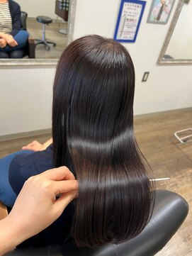 髪質改善専門ヘアエステサロン ヴェリテ(Verite) 髪質改善/縮毛矯正/美髪/艶髪/髪質改善トリートメント/南柏