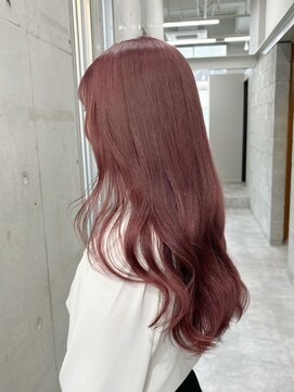 シーク 天神(SEEK) 【SEEK yuri】ピンクカラー