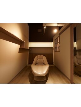 【ベッドスパ専用ルーム2つ完備★】