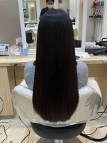 アッシュ 中目黒店(Ash)&nbsp;【髪質改善】プレミアム縮毛矯正