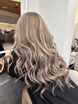 マーキー 名古屋栄(MARQUEE)&nbsp;【Noz指名】lavender beige × seal extensions
