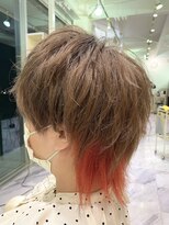 アントワープヘアー 知多半田駅前店(Antwerp hair)&nbsp;女性だってメンズライクに！