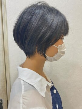 ルージュ 目白台店(ROUGE) 小顔ショート/くびれショート【目白台/護国寺駅】