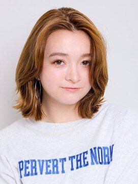 エンタク 新宿三丁目店(enntaku) 韓国/レイヤーカット/縮毛矯正/men's/新宿三丁目駅