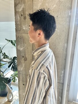 ピーロ(piilo) メンズカット