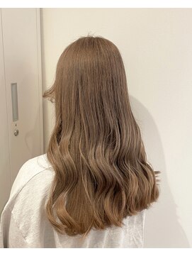 オアシス ガーデン 大船店(Oasis GaRDEN) ミルクティーベージュ