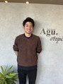 アグ ヘアー オトピ 恵庭店(Agu hair otopi) 尾崎 隆哉