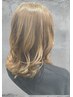 【エイジ指名限定】似合わせカット＋シャンプー