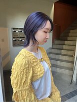 コレットヘアー ザモリオカ(Colette HAIR the MORIOKA)&nbsp;♪ブルーラベンダー♪