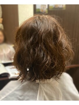 プティ(putih) 酸性エアーウェーブ(独自調合)