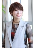 大人ショート