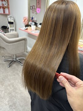 アイリップ(i LIP) 艶髪カラー