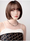【SUMI】神戸元町20.30.40代マッシュショートボブ髪質改善ロング