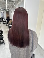 ジルバイジゼル(JILL by GiseL)&nbsp;レッドカラー