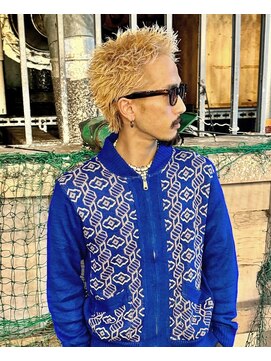 メンズヘアトーキョー(MEN'S HAIR TOKYO) ボックスショート