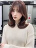 【林限定】似合わせ骨格修正カット+髪質改善カラー+HM3stepTR