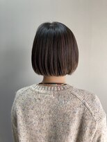 コックス(COX)&nbsp;丸みボブ/髪質改善