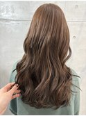 モノトーンベージュ