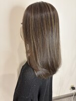 アヴァンス アリオ鳳店(AVANCE)&nbsp;ハイライトカラー