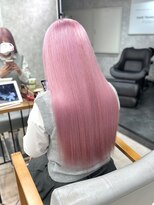ティアム 渋谷店(Tiam shibuya) ハイトーンピンク