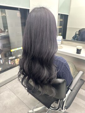 ゴウトゥデイシェアサロン 町田店(GO TODAY SHAiRE SALON) ブルーラベンダー【町田】