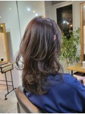 ミディアムレイヤー/20代30代40代