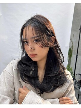 レイ(Lay.) 【代表内堀】レイヤーカット