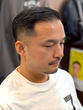 ケースタイル ヘアスタジオ 有楽町本店(K-STYLE HAIR STUDIO) パート/バーバー/メンズカット/銀座/有楽町/日比谷<理容室>