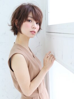 マイ スタイル バイ ヤマノ 仙台店(My Style by Yamano)の写真/あなたに似合う色をご提案！リーズナブルな価格で、経験豊富なスタイリストが仕上げます♪