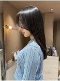 艶髪/髪質改善/レイヤーカット/似合わせカット/恵比寿駅