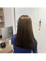 ユッカアカデミー(YUCCA academy)&nbsp;【 YUCCA 】大人かわいい/こなれミディミディアム外ハネ