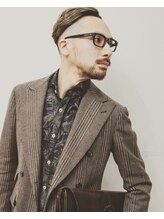 ベルヘアーイロハ(Belle hair iroha)&nbsp;松下 清之