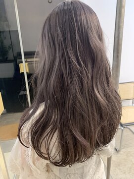 シキ 渋谷(siki) ハイトーン/ブリーチ/レイヤーカット/シアーカラー/渋谷/原宿