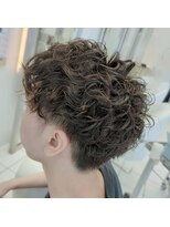 ヘアードゥ スパイラルパーマ