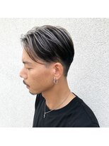 ゴットラトゥール(GOTTO LATOUR)&nbsp;ハイライトカラー/ブリーチカラー/メンズカラー/ハイトーン