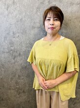 アグ ヘアー バズ 釧路鳥取大通店(Agu hair buzz)&nbsp;木下 潤子