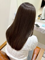 ネウィ/ジャム 三宮(newi/JAM)&nbsp;艶髪/透けるブラウンカラー