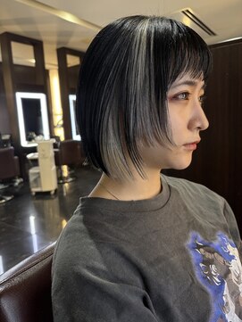 スノッブエテルニータ(snob Eternita) デザインボブ