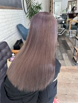 ココテラス(coco terrace)&nbsp;ブリーチ/ケアブリーチ/ダブルカラー/ハイトーン