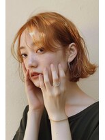 ルル(Lulu)&nbsp;ハイトーンボブレイヤー