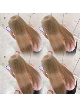 ウィル 横浜(WILL) ミルクティーベージュ