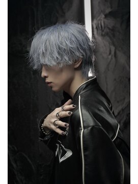 ケイ(K) ハイトーンショート